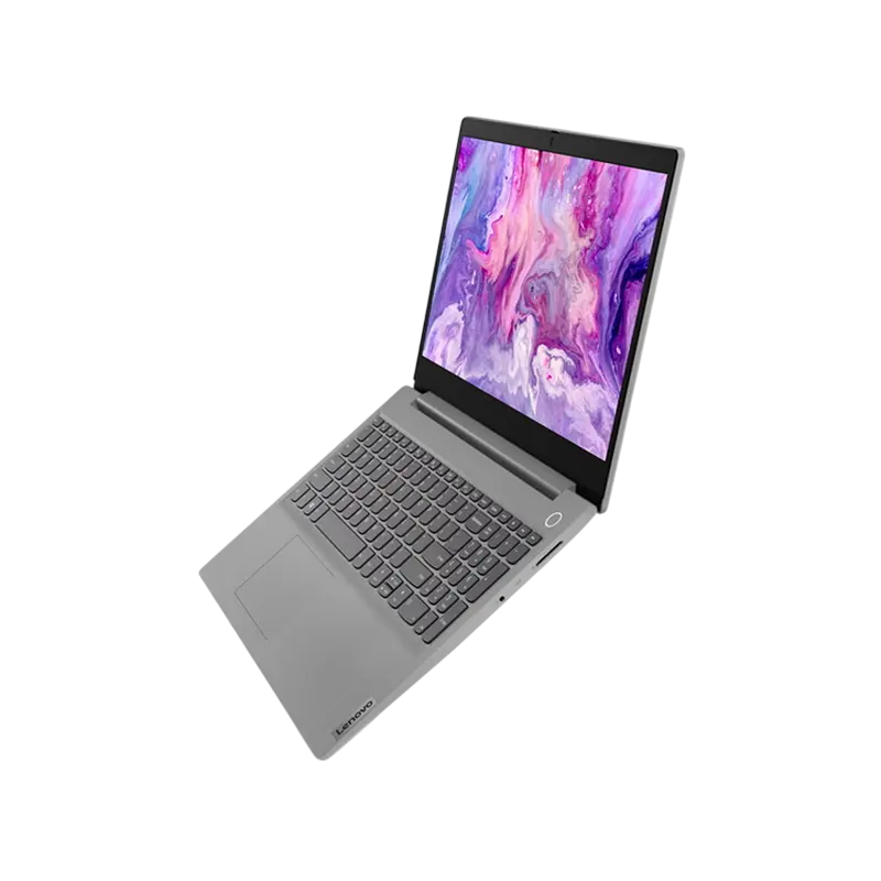 Ноутбук Lenovo IdeaPad 3 15IML05 Platinum Grey