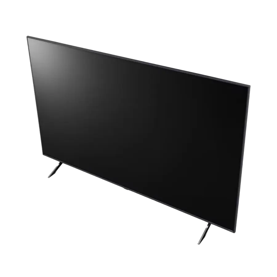 55" QNED SMART Телевизор LG 55QNED80T6A Черный