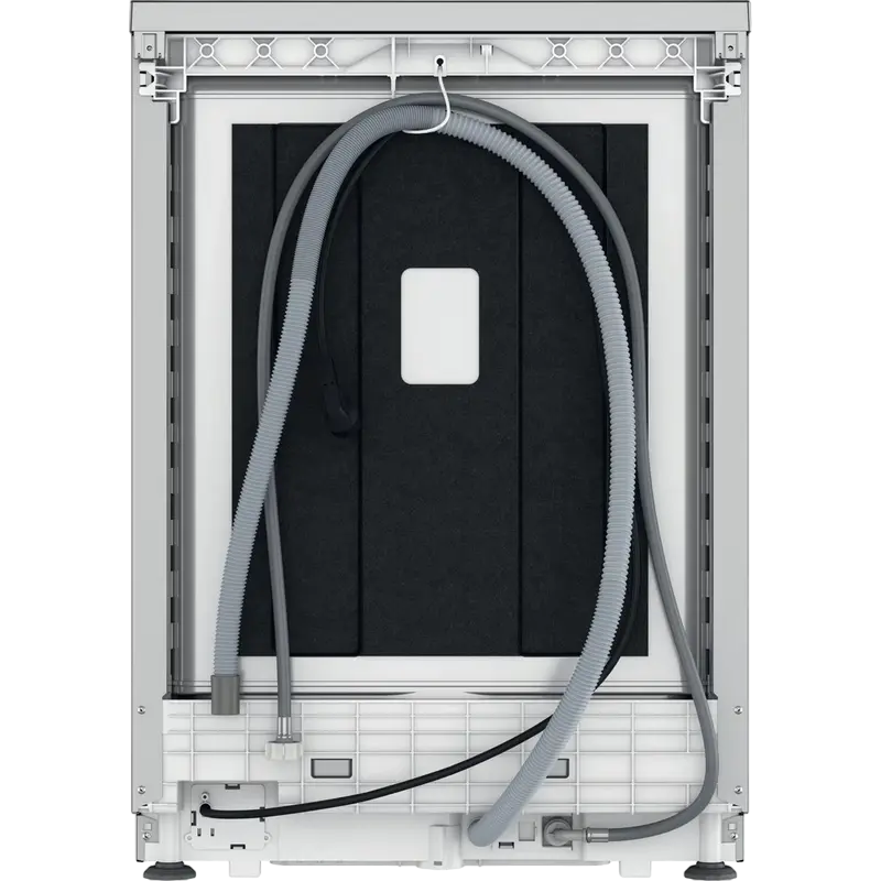 Посудомоечная машина Hotpoint-Ariston H7F HS41 X Нержавеющая сталь