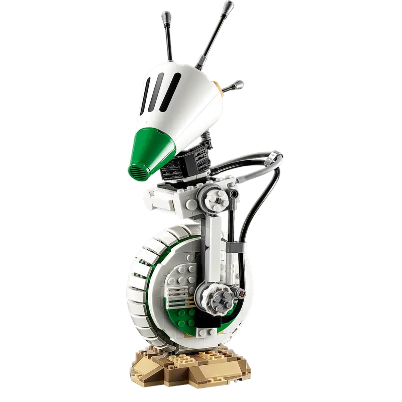 Конструктор LEGO D-O™ Белый