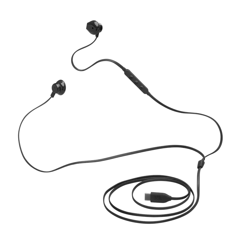 Căști JBL Tune 305C Negru