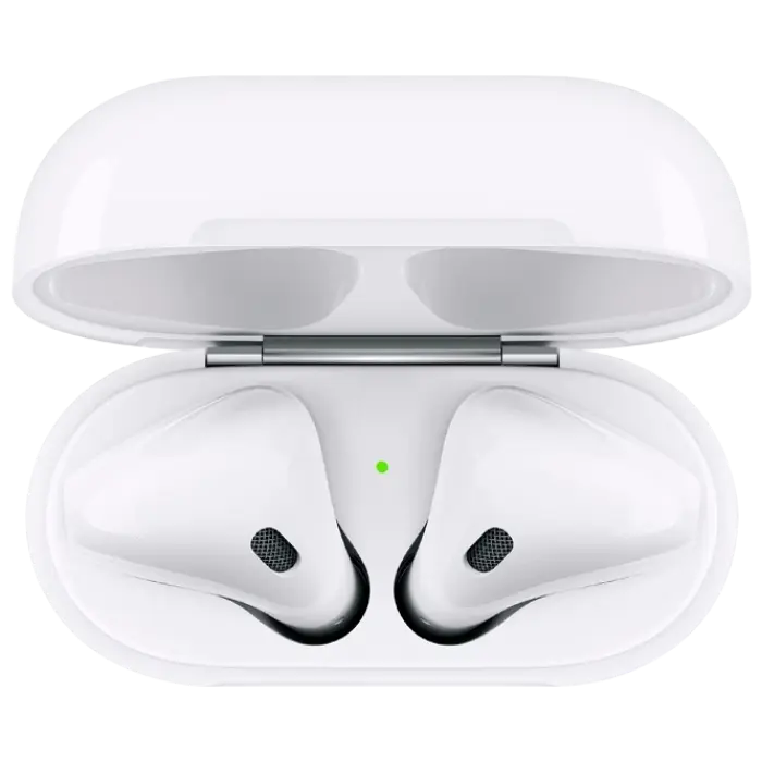 Наушники - AirPods 2 Charging Case A1602 Белый