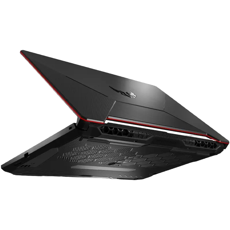 Laptop Gaming ASUS TUF Gaming F15 FX506LBH Bonfire Black