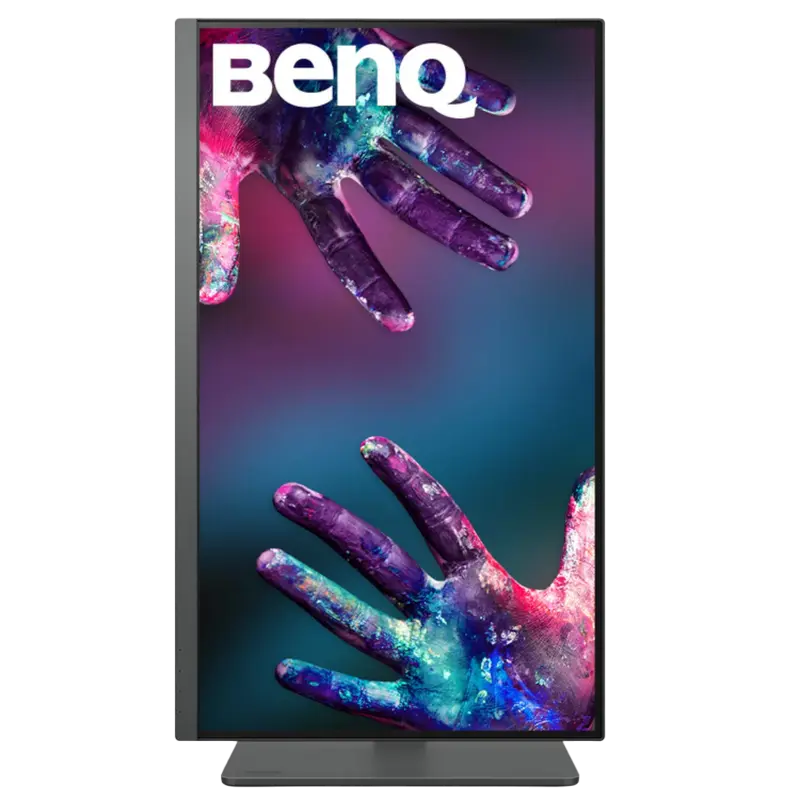Монитор BenQ PD2705U Серый