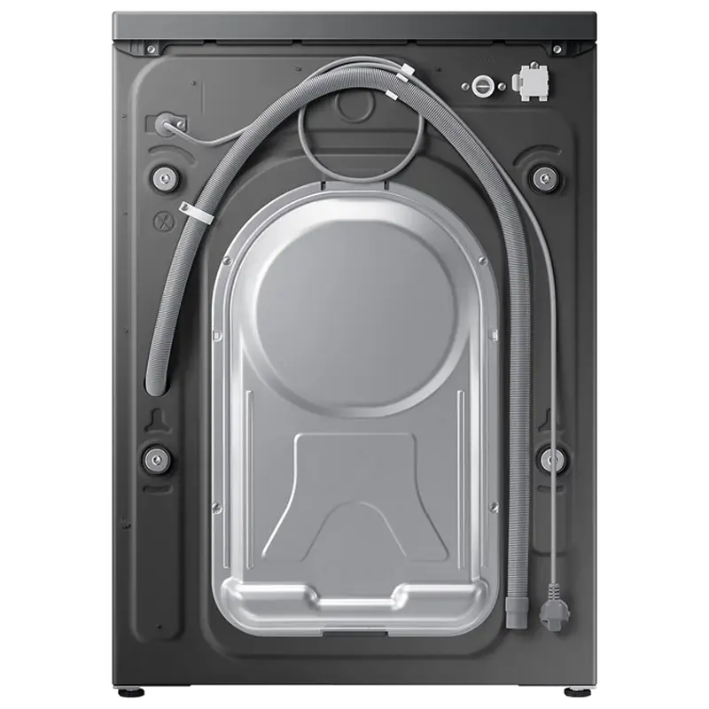 Стиральная машина Samsung WW80AAS22AX/UA Нержавеющая сталь