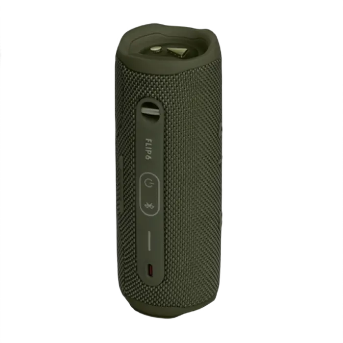 Портативная колонка JBL Flip 6 Зелёный