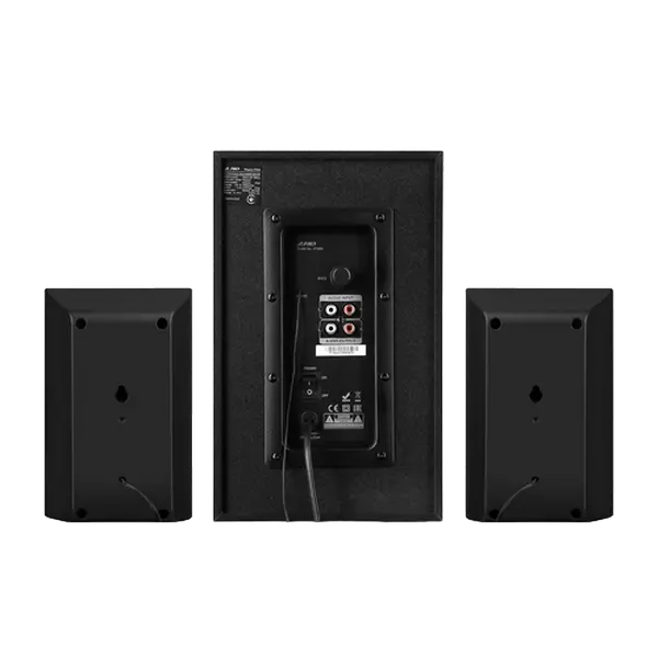 Аудиосистема F&D F190X Черный