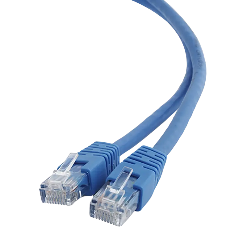 Патч-корд Cablexpert PP6U-1M/B Синий
