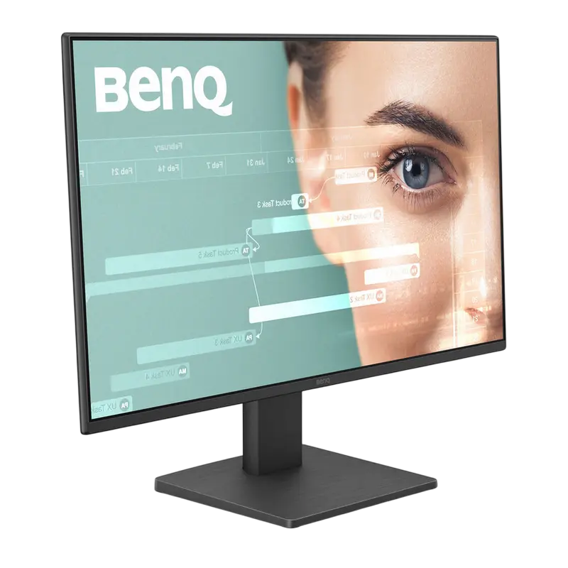 Монитор BenQ GW2491 Чёрный