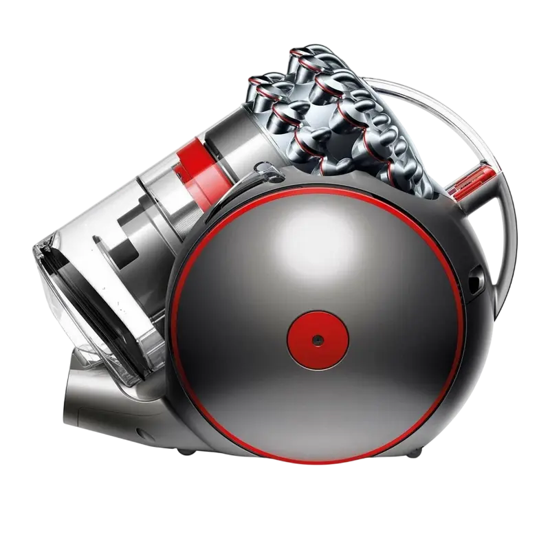 Пылесос Dyson CY26 Cinetic Big Ball Absolute 2 Серый