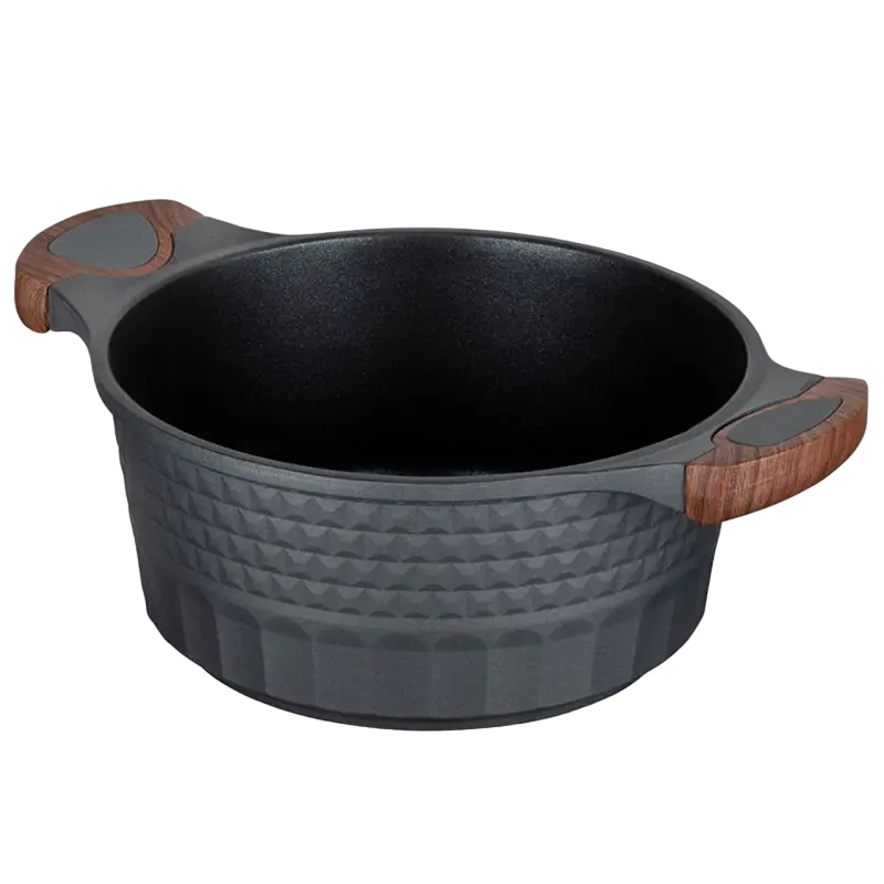 Кастрюля RESTO CAPELLA CAPELLA Чёрный