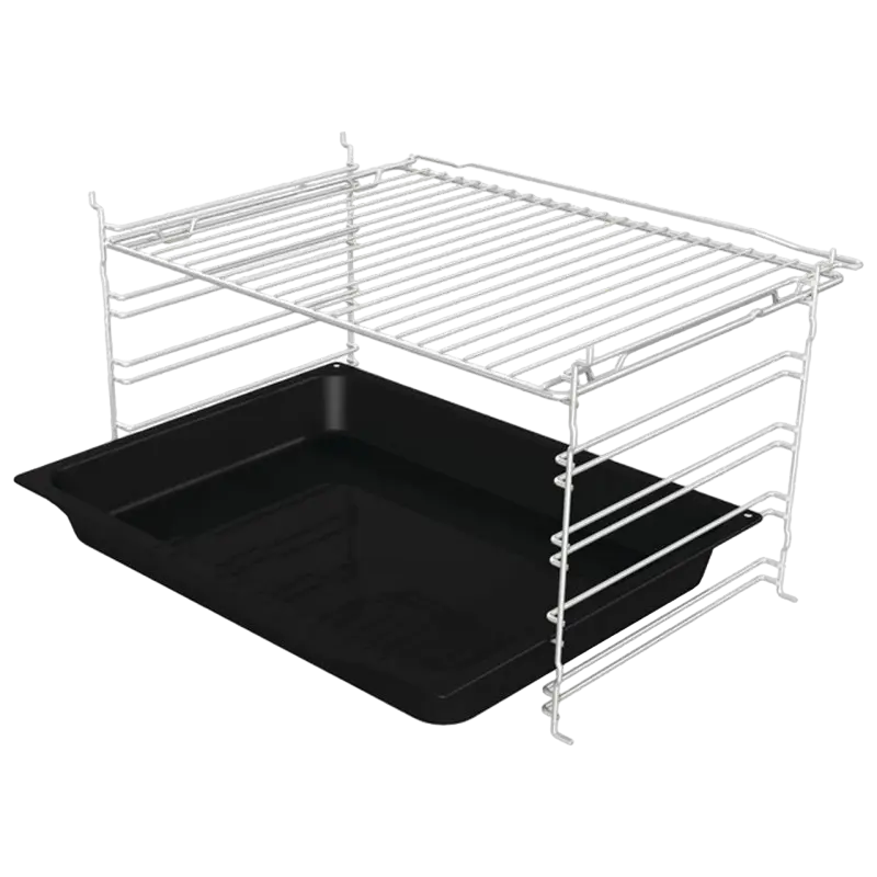 Электрический духовой шкаф Gorenje BO 6725 E02BG Черный