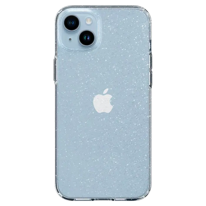 Чехол Spigen Apple iPhone 14 Plus Liquid Crystal Liquid Crystal Прозрачный