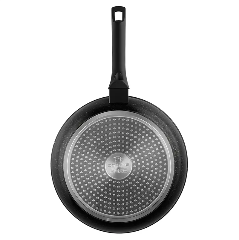 Сковорода Polaris Monolit-26F Monolit Чёрный