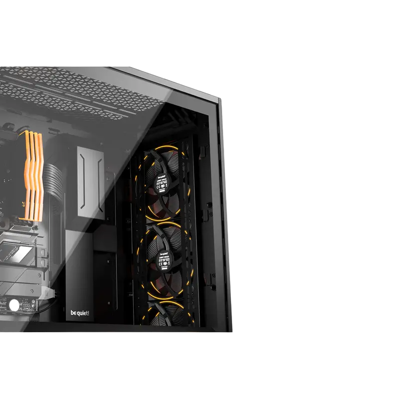 Carcasă PC be quiet! SHADOW BASE 800 FX Full-Tower Negru