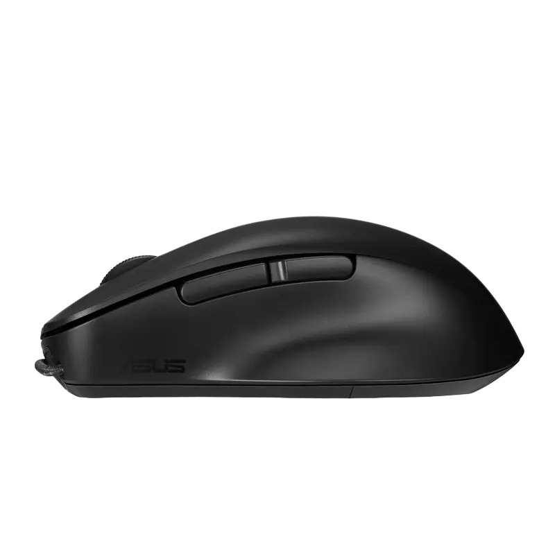 Беcпроводная мышь ASUS SmartO MD200 Беспроводное Чёрный
