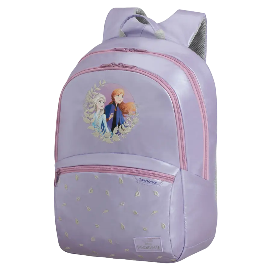 Детский рюкзак Samsonite Disney Ultimate 2.0 M Frozen I Фиолетовый