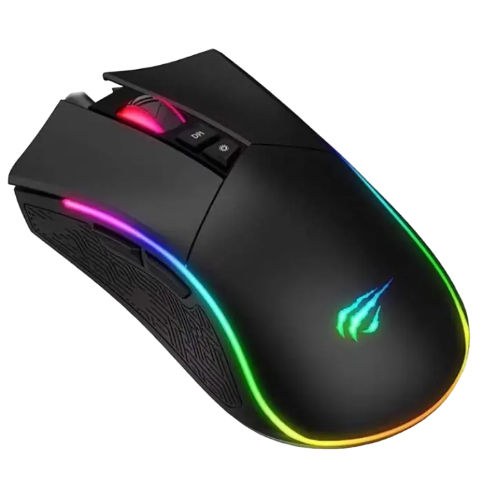 Игровая мышь Havit MS1001S Проводное Чёрный