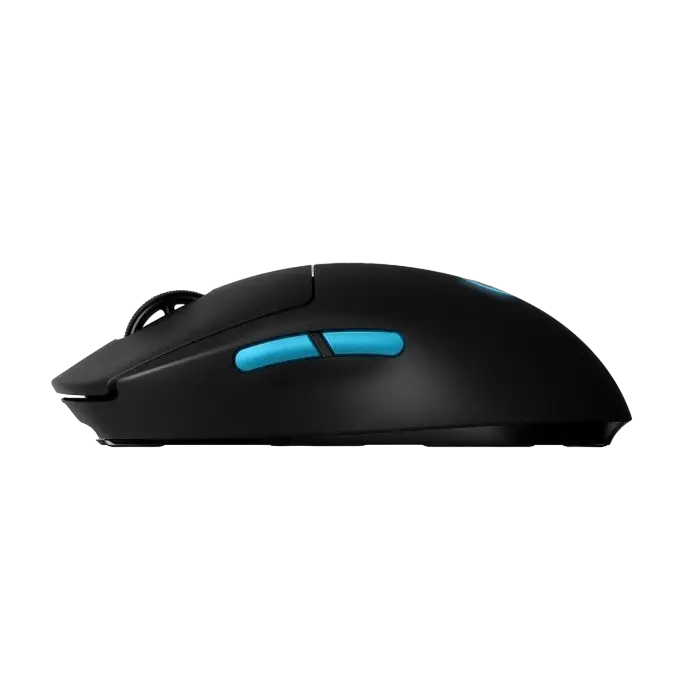 Игровая мышь Logitech G Pro Беспроводное Чёрный