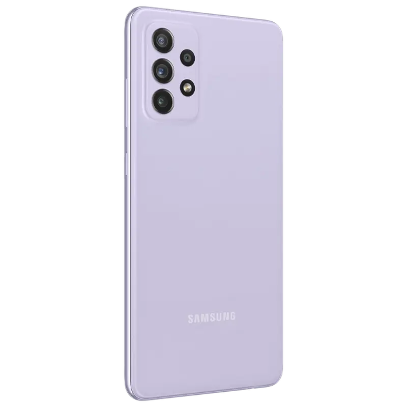 Смартфон Samsung Galaxy A72, 6 ГБ / 128ГБ