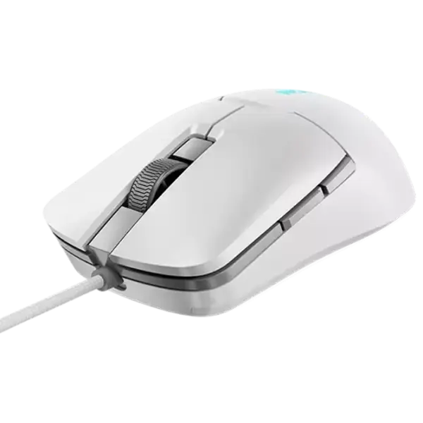 Игровая мышь Lenovo Legion M300s Проводное Белый