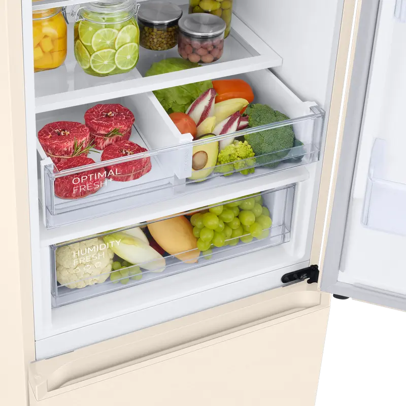 Frigider Samsung RB38C679EEL/UA Bej