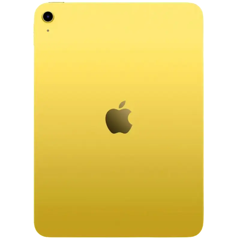 Tabletă Apple iPad 11 2025 Galben