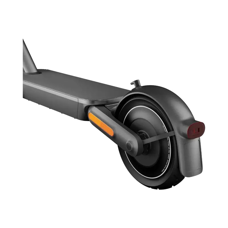 Электрический самокат Xiaomi 4 Ultra Чёрный