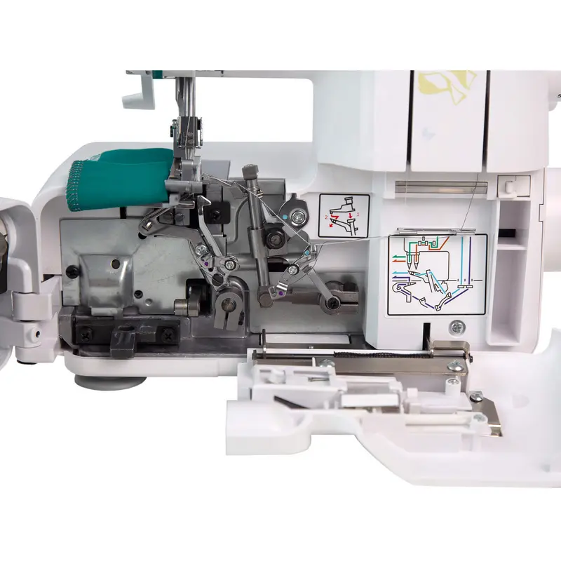 Оверлок JAGUAR Overlock 935D Белый
