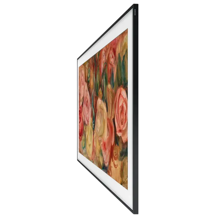 50" QLED SMART Телевизор Samsung QE50LS03DAUXUA Черный