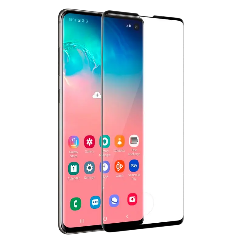 Sticlă de protecție Nillkin Samsung Galaxy S10 Tempered Glass 3D CP+ Max 3D CP + Max Negru