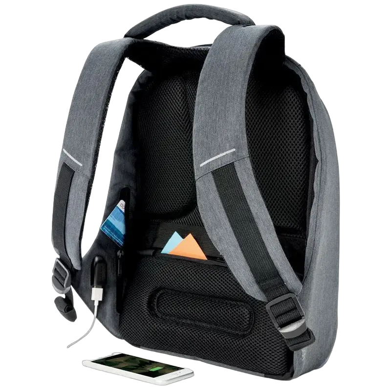 Рюкзак для ноутбука Bobby Compact Камуфляж