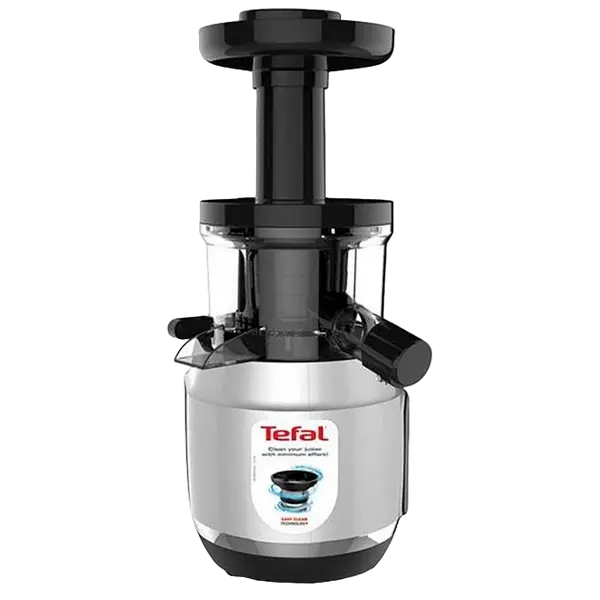 Storcător de fructe și legume Tefal Juice & Clean Negru