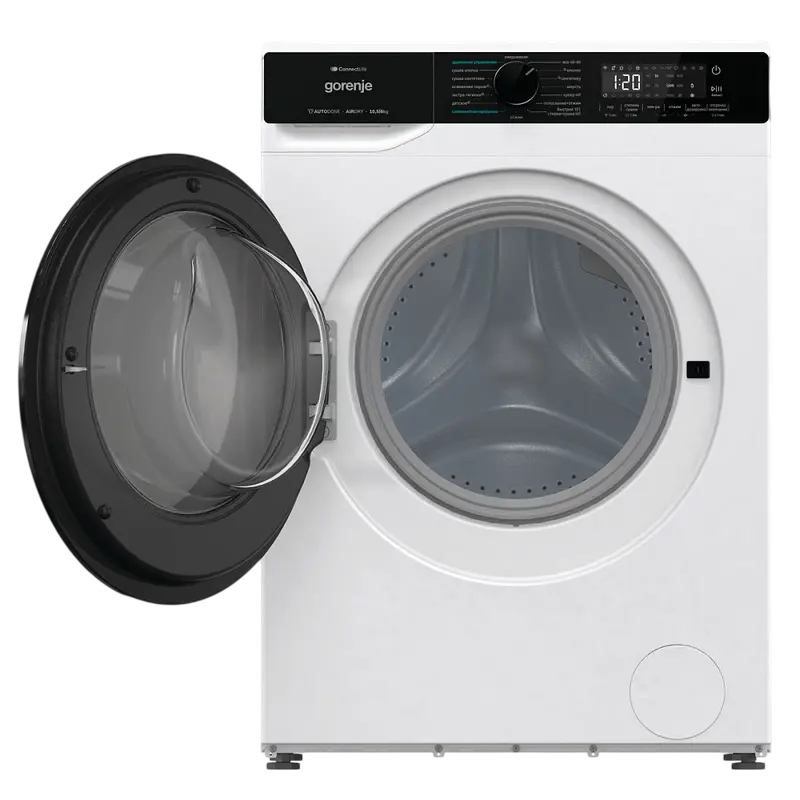 Стирально-сушильная машина Gorenje WD2PA1X64ADAAW Белый
