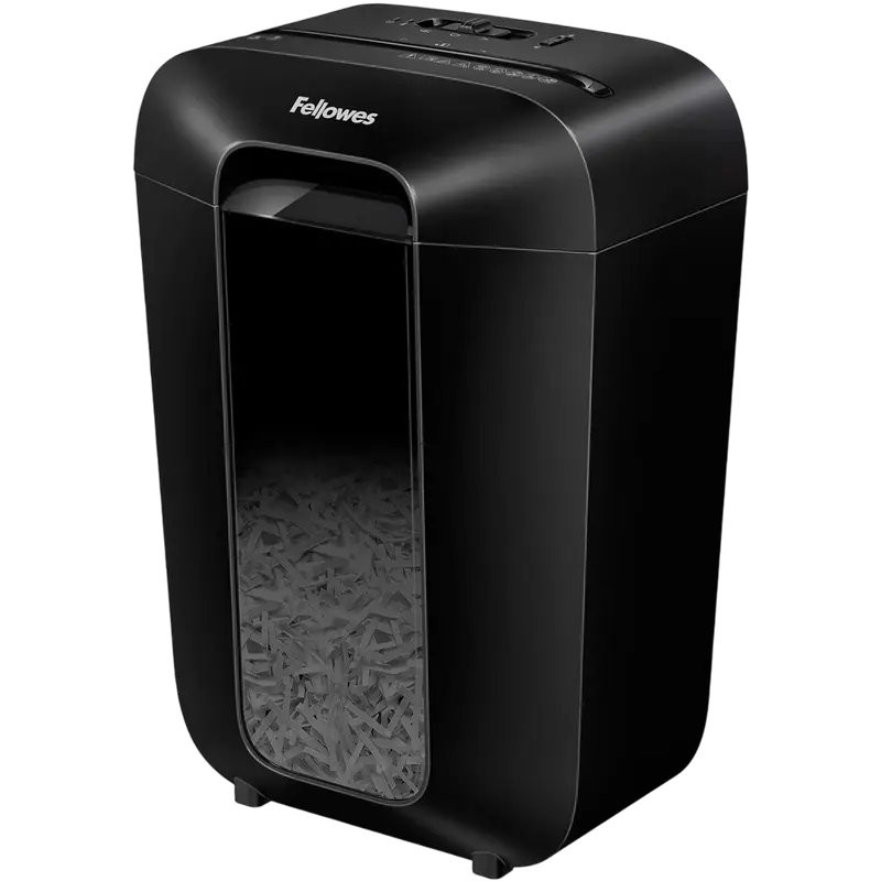 Шредер Fellowes Powershred LX70 Черный