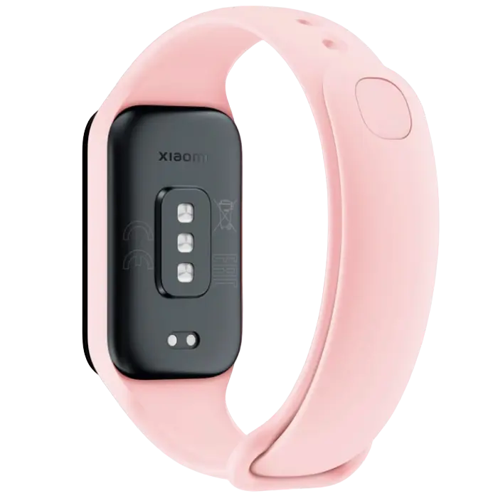 Фитнес-Браслет Xiaomi Mi Smart Band 8 Active Розовый