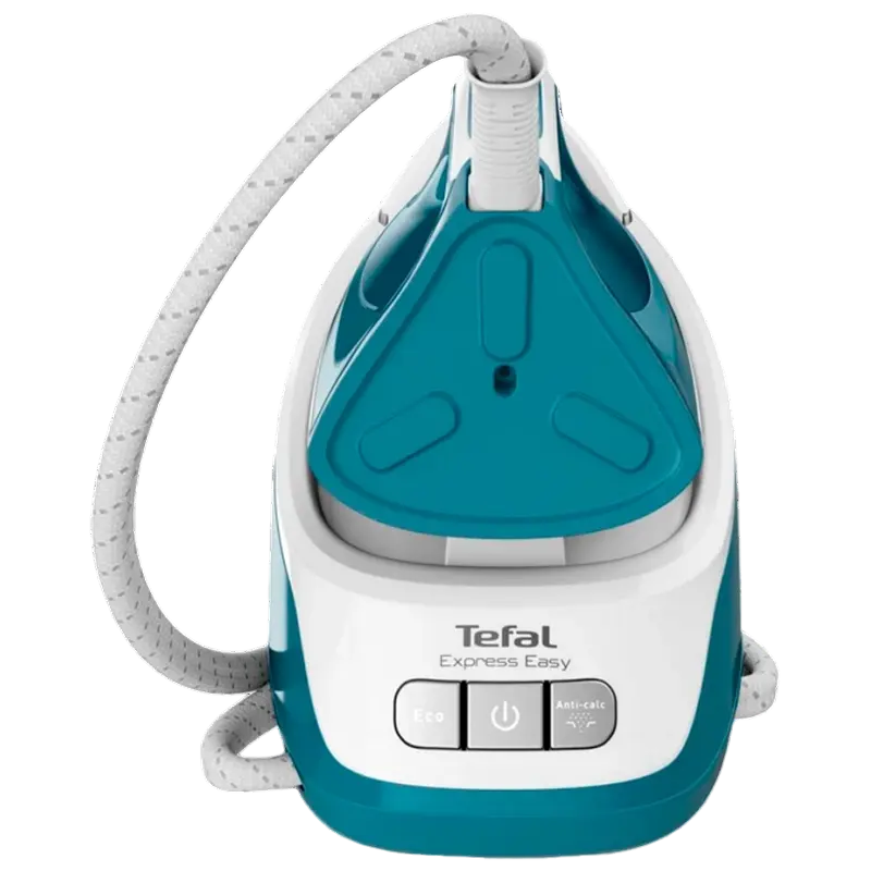 Утюг с парогенератором Tefal SV6131E0 Голубой