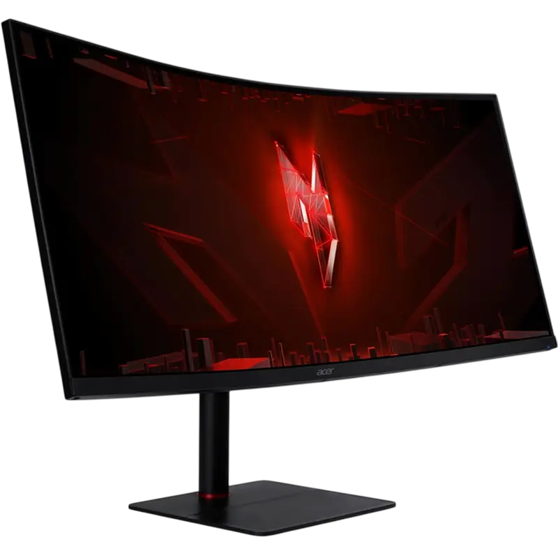 Monitor Gaming Acer Nitro XV345CURV3bmiphuzx Negru