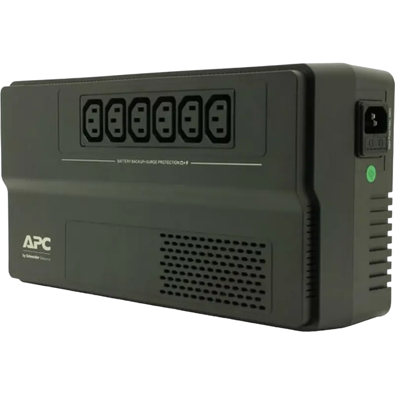 Источник бесперебойного питания APC BV500I Черный