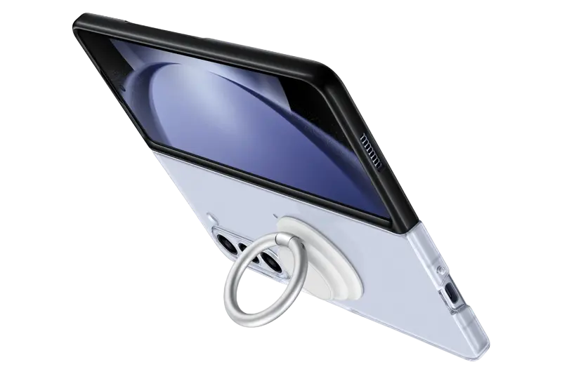 Чехол Samsung Galaxy Fold 5 Clear Gadget Case Прозрачный