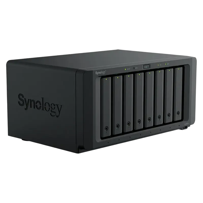 Сетевое хранилище SYNOLOGY DS1825+ Черный