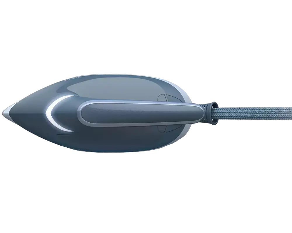 Утюг с парогенератором Philips PSG6042/20 Голубой