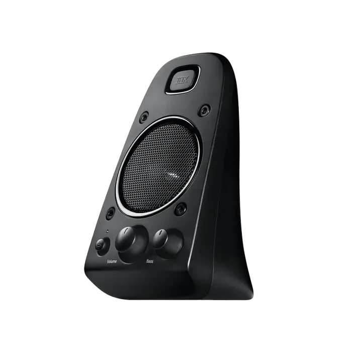 Компьютерные колонки Logitech Z623 Черный