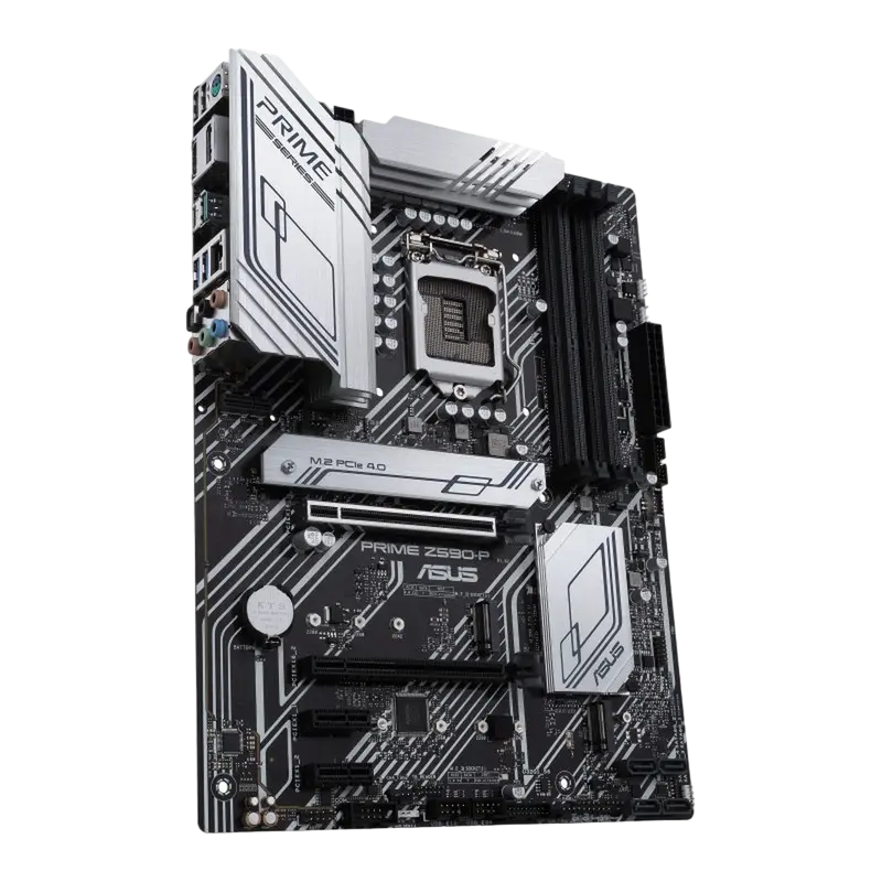 Материнская плата ASUS PRIME Z590-P LGA1200 ATX