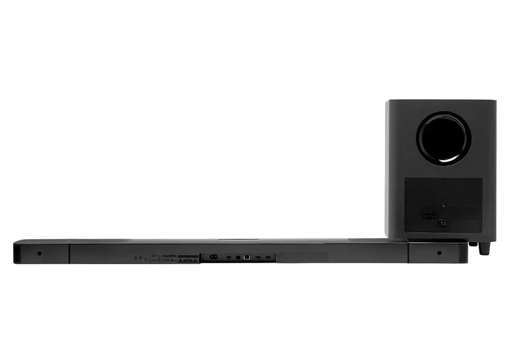 Саундбар JBL Bar 9.1 Черный