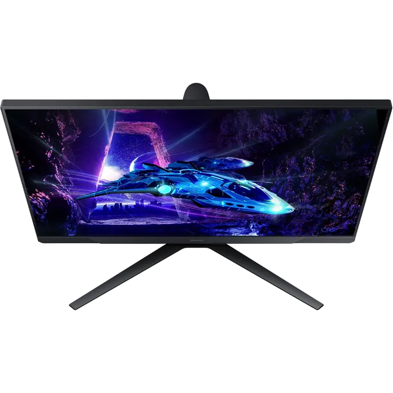 Игровой монитор Samsung Odyssey G3 S24DG300 Чёрный