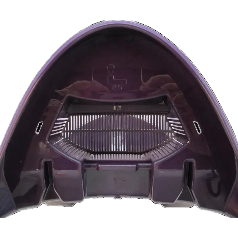 Утюг с парогенератором Philips PSG7050/30 Фиолетовый