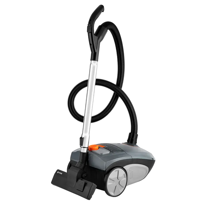 Пылесос VITEK VT-1899 Серый