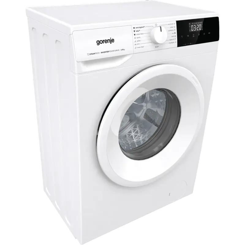 Стиральная машина Gorenje W11NHPI84AS Белый