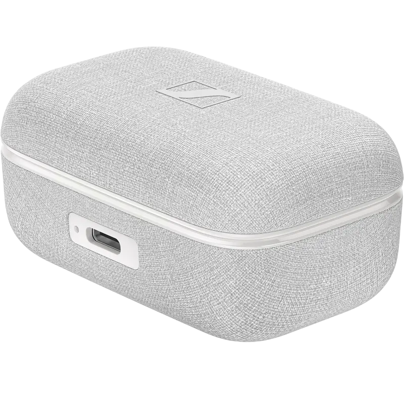 Наушники Sennheiser Momentum 4 TWS Белый | Серебристый